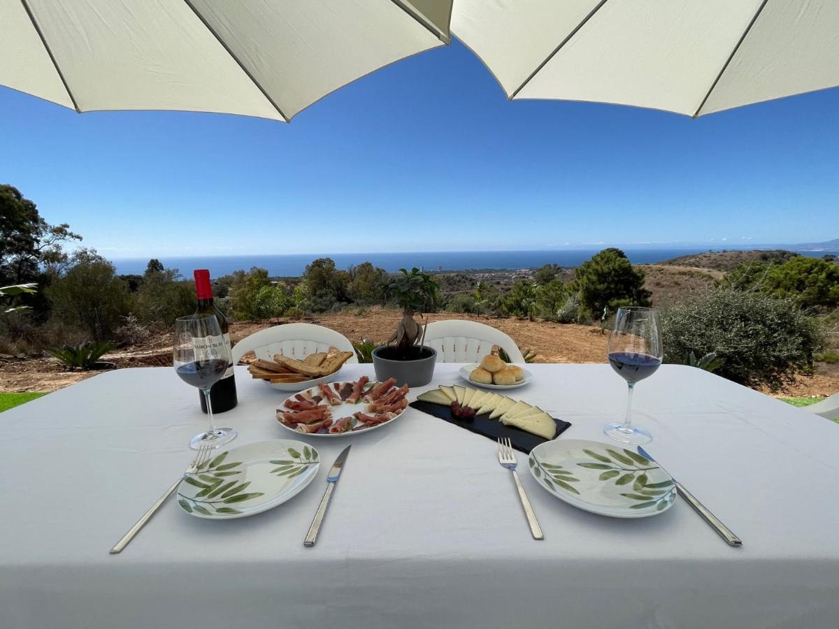 Finca Ines Marbella - Luxury Farm House Exterior photo